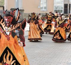 Photos » Vittel Carnaval 2-04-2017