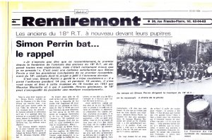 remiremont 1er article 18rt