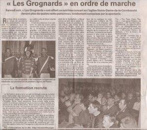 les grognards en ordre de marche v2