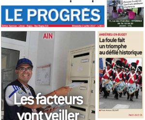 Articles page d'accueil